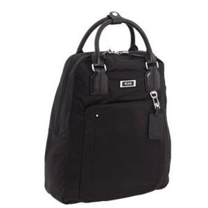 EUC Tumi Voyageur Ascot Convertible Backpack Tote Bag